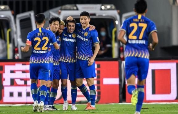 无惧|60米长传助攻!中超5000万欧巨星又爆发,国足有他,无惧叙利亚队