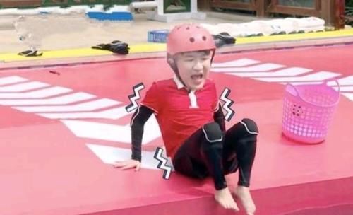  加在一起|戏精本精！《跑男》三位女嘉宾加在一起，戏都不如张大大一个人多