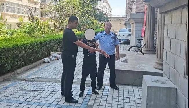 聊城|7人被抓！在聊城多个小区、学校、街头疯狂作案……