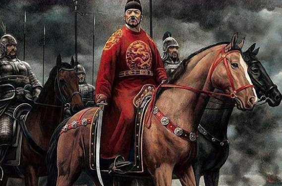 大明|明末四位忠君爱国的名将，誓死保卫大明！