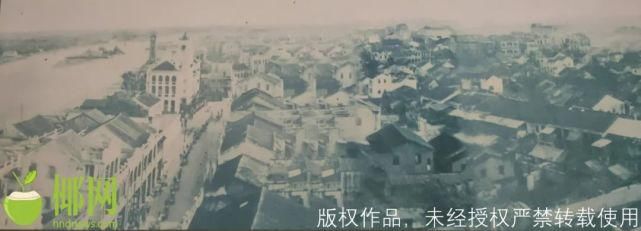  记忆|海口得胜沙8号，尘封的城市记忆