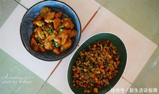 顿饭|母子俩的1天3顿饭,在朋友圈火了,吃好吃饱不浪费,网友很优秀