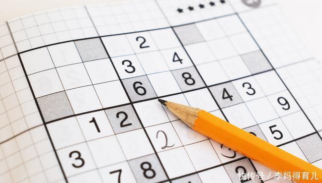 游戏|高智商的孩子都在玩得游戏,6岁起一定要试试,玩出“最强大脑”