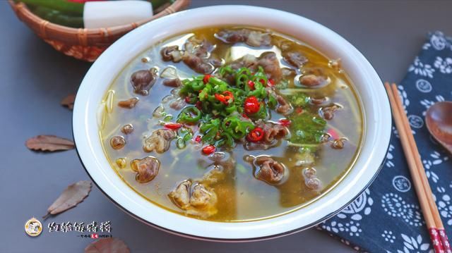 来道|天冷了，除了火锅和羊汤，来道这菜也不错，是汤也是菜，不懂可惜