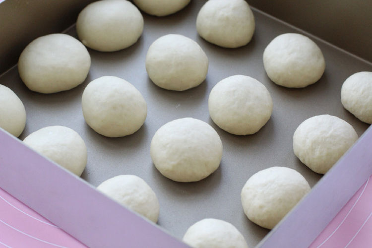 松软|土豆泥还能做面包，色泽金黄、咸香松软，带给你不一样的味蕾体验