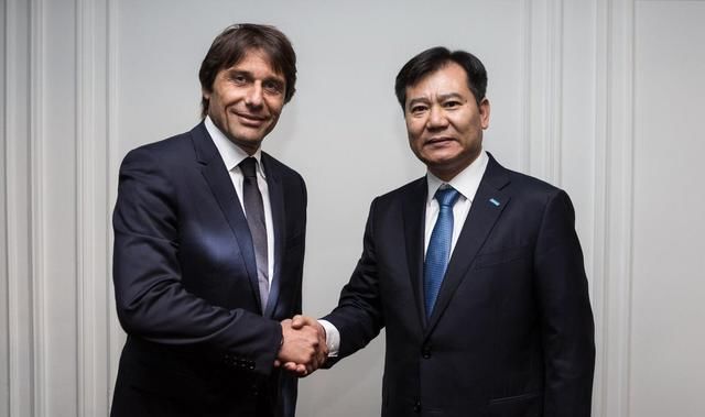  摊牌|国米摊牌孔蒂前获喜讯：阿莱格里愿选蓝黑而非巴黎 阵容无需大动