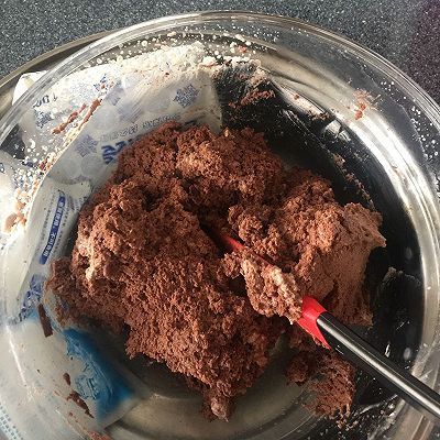  蛋糕|丝绒巧克力夹心蛋糕