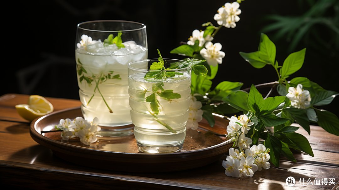 花香米酒(品味花香之美：养生不醉人的米酒)