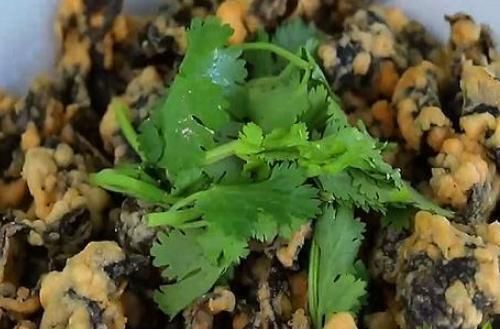 酥脆|它是“人体清道夫”,简单一弄,咸香酥脆,能通血脉还能排浊毒!