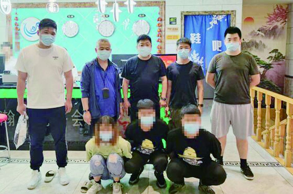  入室|女的把风 男的下手 专偷个体商户门市 警方打掉3人入室盗窃团伙