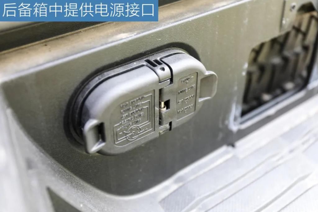 玩家|玩家皮卡不只有猛禽,还有——丰田坦途TRD Off Road