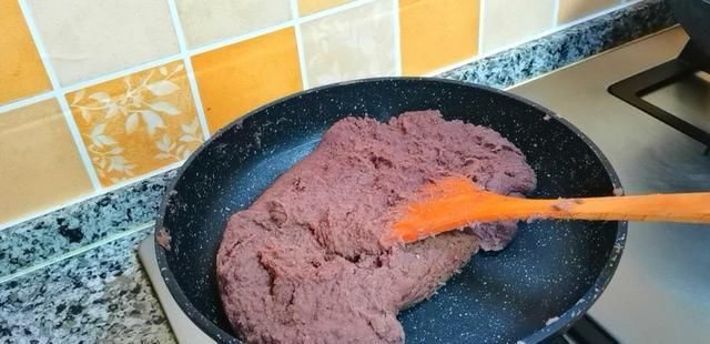  豆香|自己在家做豆沙，豆香浓郁，干净卫生没有添加剂，孩子吃了更放心