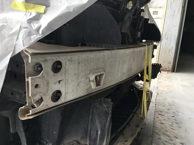 铝合金|日产天籁前铝合金防撞钢梁厚度超预期