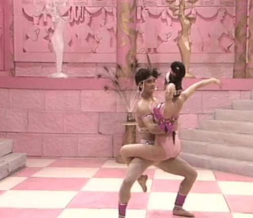  人都|90版《封神榜》罕见剧照曝光，看完演员穿着后：导演真会玩！