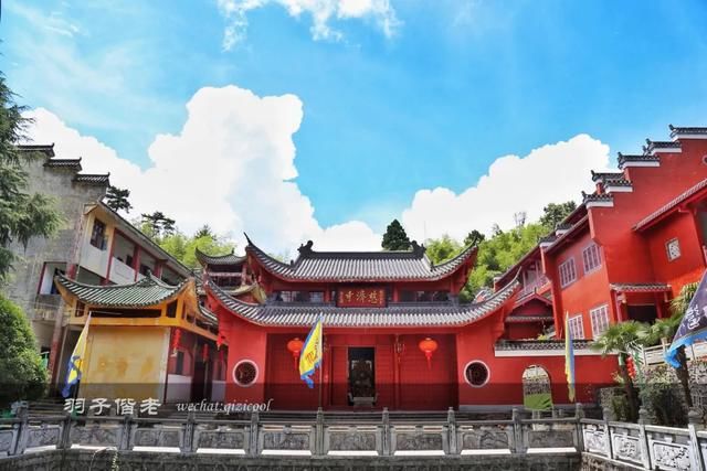 仙气|穿上汉服穿越时空，这个葛仙村果然有“仙气”