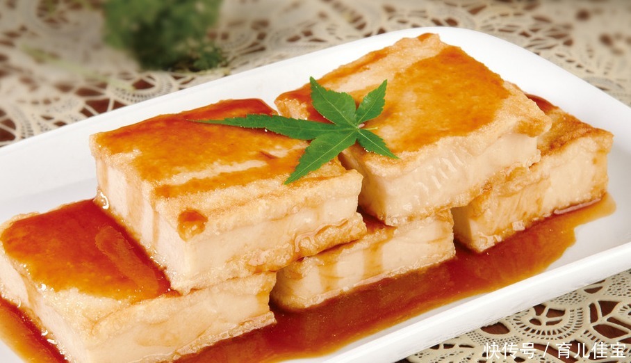 大全|豆腐的做法大全:吃肉不如吃它,营养健康,精选5道做法,好吃下饭!