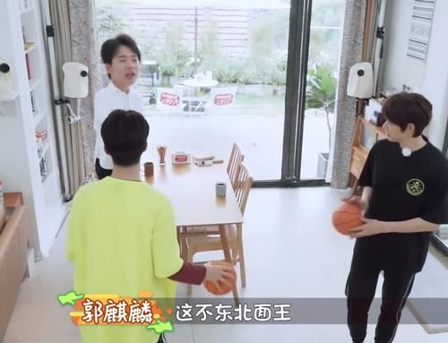  现实|郭麒麟上综艺是爸爸的资源好？李诞终于说出了原因，很现实