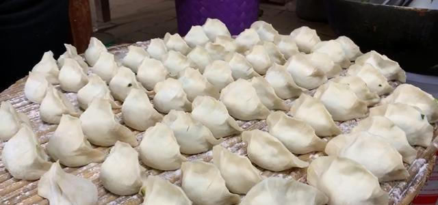  鸡蛋|入伏吃饺子，韭菜肉馅靠边站，最爱吃此馅，清热消暑又美味