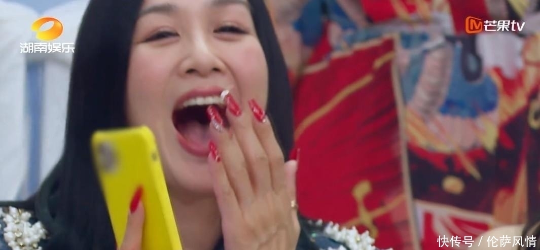  乘风破浪|《乘风破浪的姐姐》，那些你没注意到的小细节