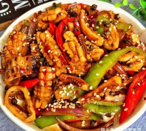  营养|清淡美味的几道家常菜，简单营养，分分钟上桌，好吃不长肉