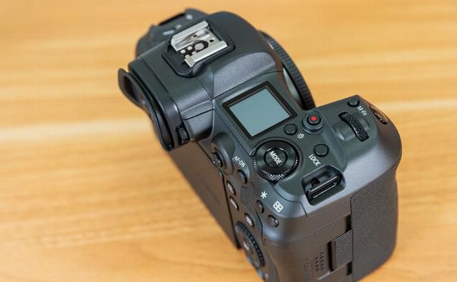  EOS|摄影摄像全能的干活利器 佳能EOS R5微单相机评测