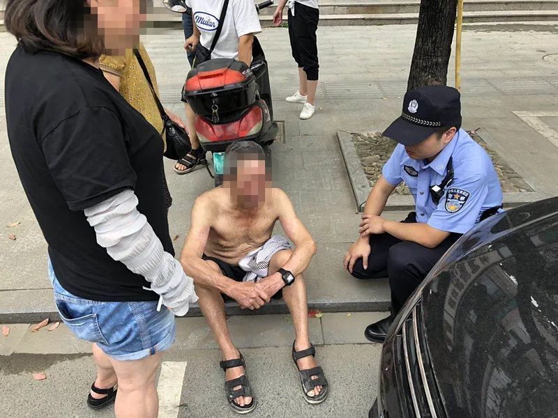  家人|呼叫警号115037！有人点名找你……