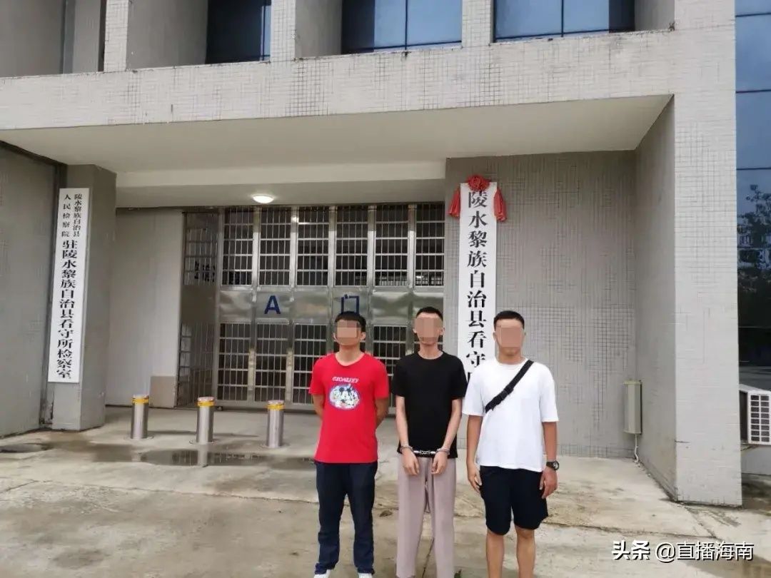 团伙|陵水警方打掉贩毒团伙，一涉毒人员质问民警：我马上大专毕业，你们这样会害了我