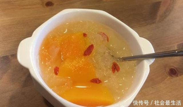 银耳|女性美容汤煮银耳时,加入一物,煮出来的汤浓稠又美味