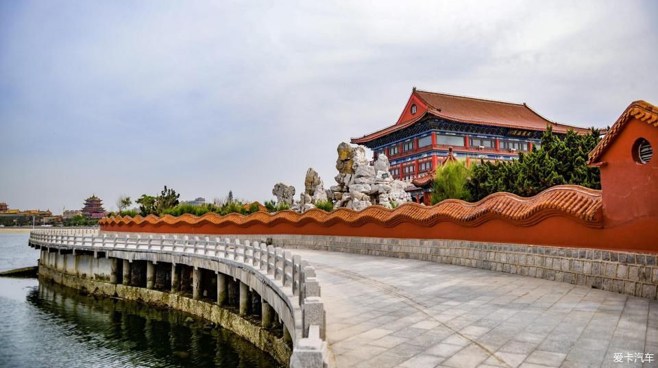  追寻着|追寻着历史与传说，蓬莱仙境游！