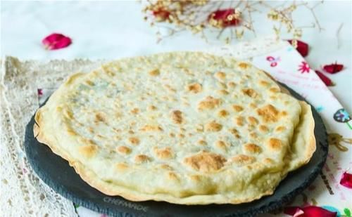  面食|立夏要吃饼，河南人家家户户都会烙的饼，这是北方人对面食的热爱