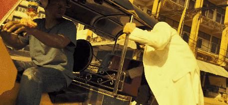  打戏|来了！上映后连拿21天票房冠军，黄政民李政宰新片打戏太惊艳了