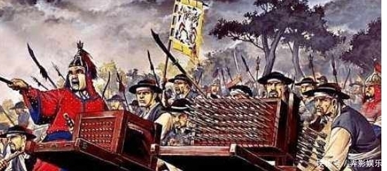 被俘|明朝对蒙元的最后决战,蒙古王牌军全军覆没,元皇妃被俘遭辱