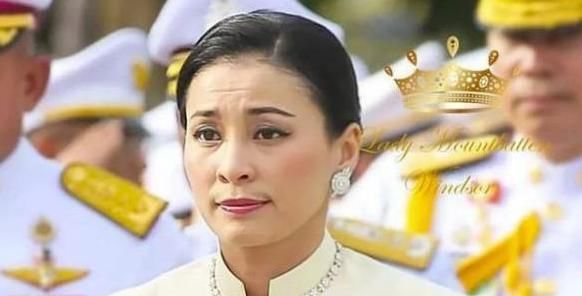 贵妃|泰王王后吃醋：泰王身边有华裔美女伍伦盼，家族资产超1000亿美元