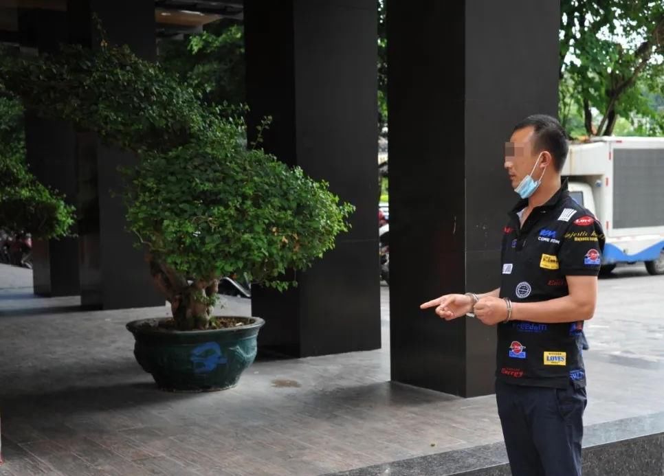  嫌疑人|大埔公安再掀“破小案”高潮！4天抓获嫌疑人8名