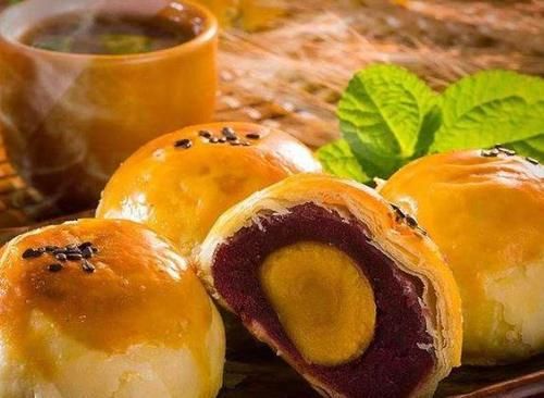 糕点|中国好评如潮的6种糕点,图1开胃,图4消暑,图6入口即化!