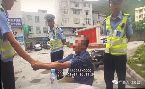  交警|男子酒驾被抓，怼交警： “我有钱！你想要多少直说”