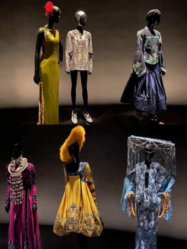  文化|杨颖 赵丽颖 黄轩等明星齐打卡，浓缩了73年DIOR文化的展览值得一看！