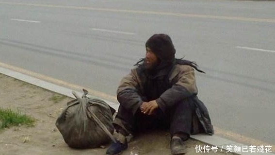  意外|天灾让他妻离子散，多年后意外救回的小女孩，竟让老汉一家团聚