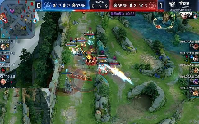 平头|“五废阵容”也难拿来打KPL？寒夜：770啊，平头哥就这样被你毁了！