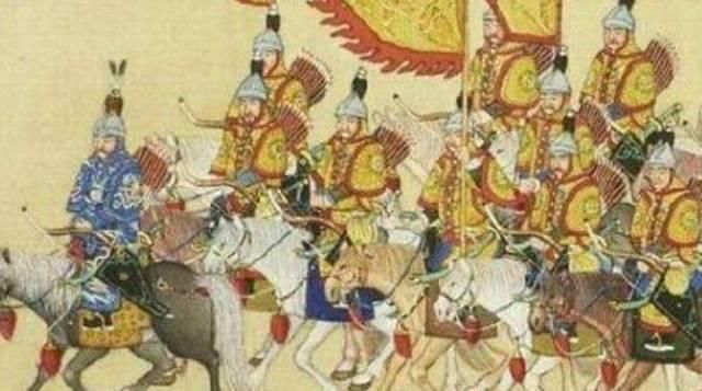 击败|明朝用47万大军征讨他，四路大军全被击败，此人是谁？