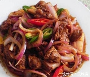 推荐|精选美食推荐:粉丝茄子煲,酸辣鸡杂,洋葱炒鸭肉的做法