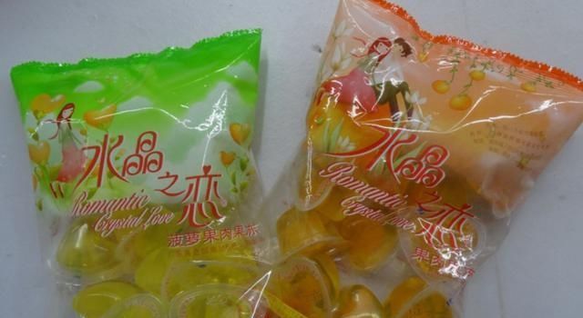 姐姐|这6种零食,吃过一半的我叫你姐姐,全吃过的孩子能打酱油了