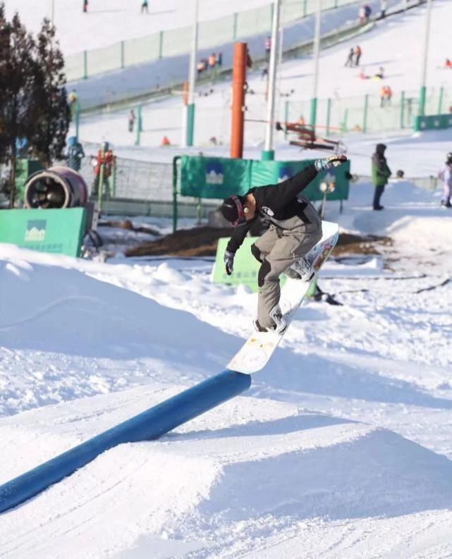  向往|当我们说起滑雪，我们在向往什么？