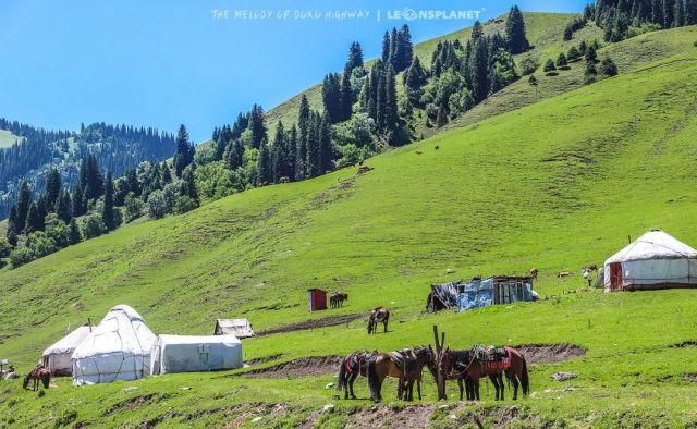  仙境|一生必走一次的“英雄之路”！逃离城市，驶入油画仙境