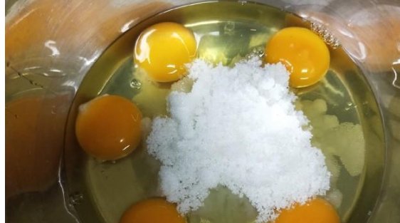  柔软|烤小蛋糕, 丰满柔软, 香甜可口