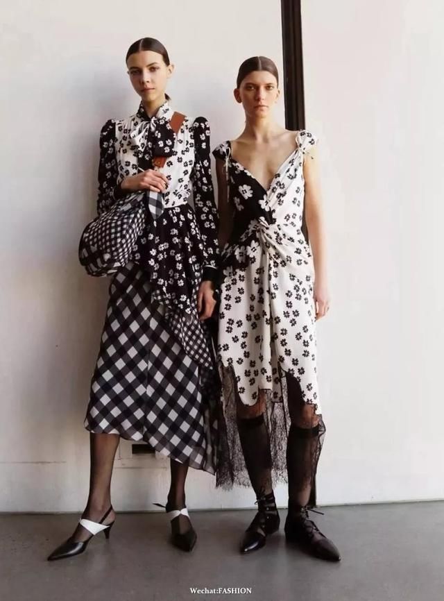 裙子|早秋最美的5条裙子，可以安排了