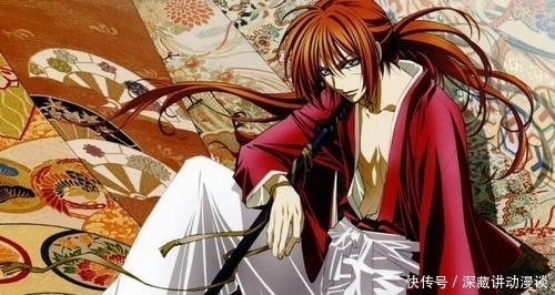 jump90|《浪客剑心》老漫强推!少年jump90年代的时候实力太强了