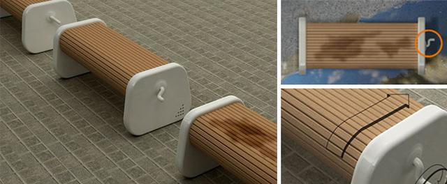  城市|忍不住点赞！25个人性化的城市设计，设计者简直是天才！