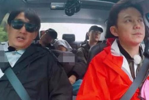  何炅|为什么《向往》买菜都是何炅开车? 导演说出答案