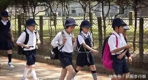  人贩子|日本小孩放学不用父母接，就不怕被拐走吗？日本人有底气！